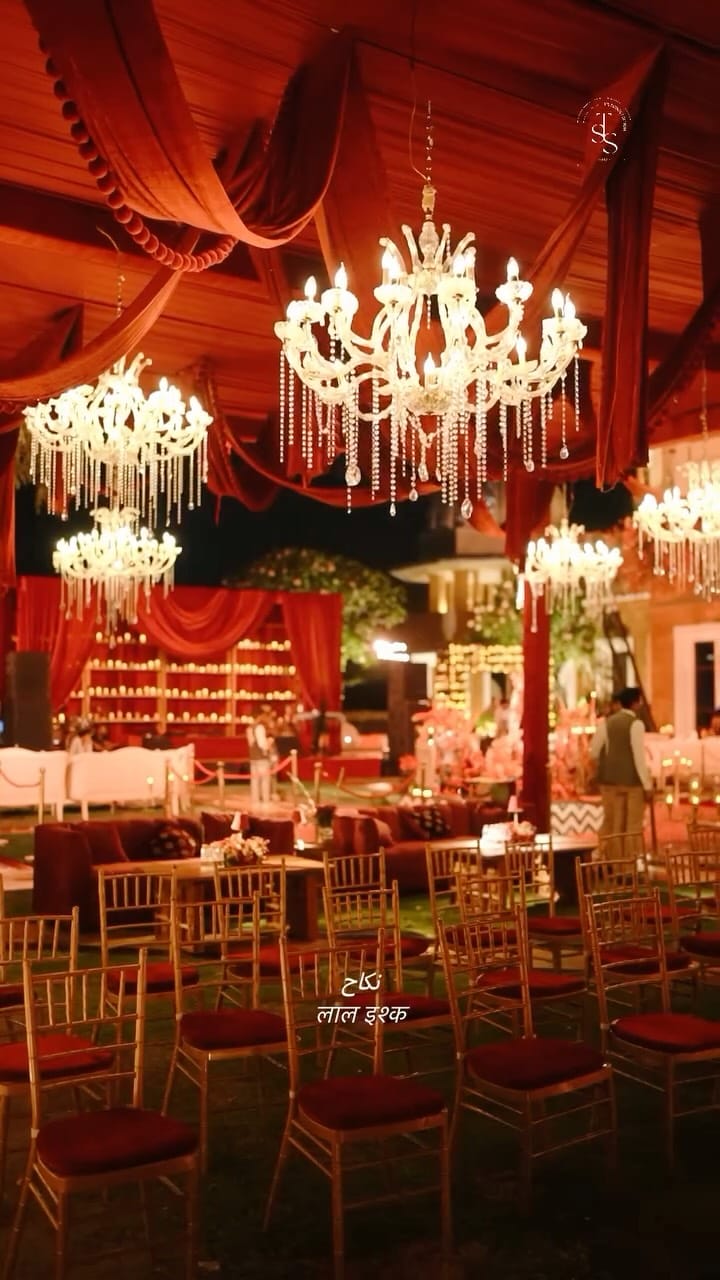 Post 6 by The Soirée Station Events & Decor on Instagram (video)