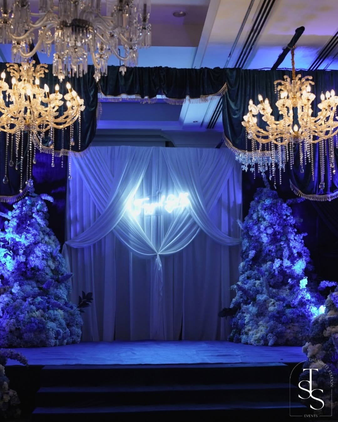 Post 3 by The Soirée Station Events & Decor on Instagram (carousel)