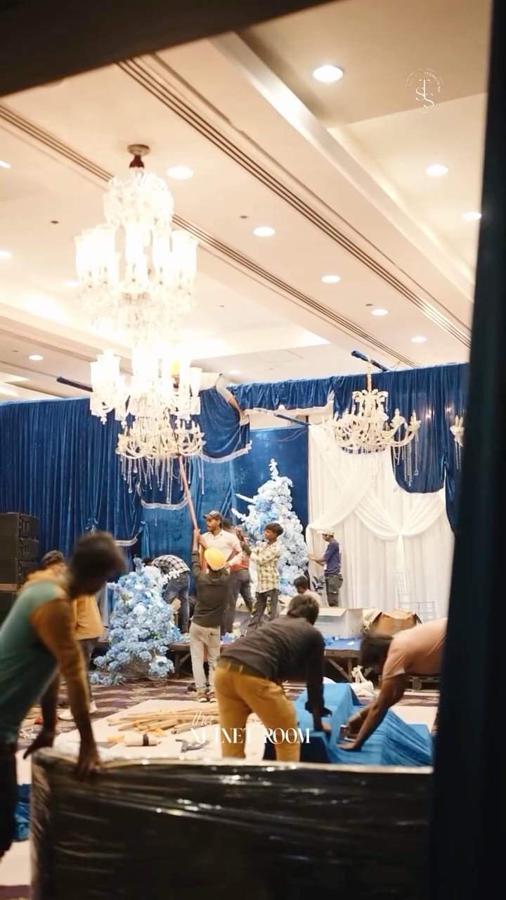 Post 4 by The Soirée Station Events & Decor on Instagram (video)