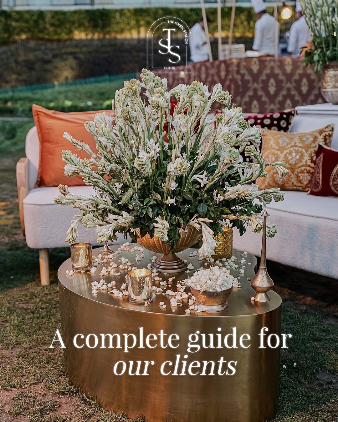 Post 9 by The Soirée Station Events & Decor on Instagram (carousel)