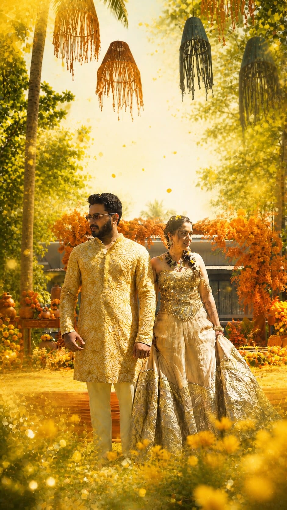 Post 9 by Swaaha Weddings & Experiences on Instagram (video)