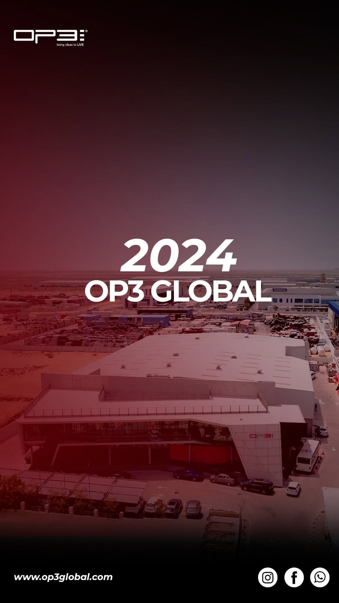 Post 9 by OP3 Global - Award Winning Design & Build Company on Instagram (video)