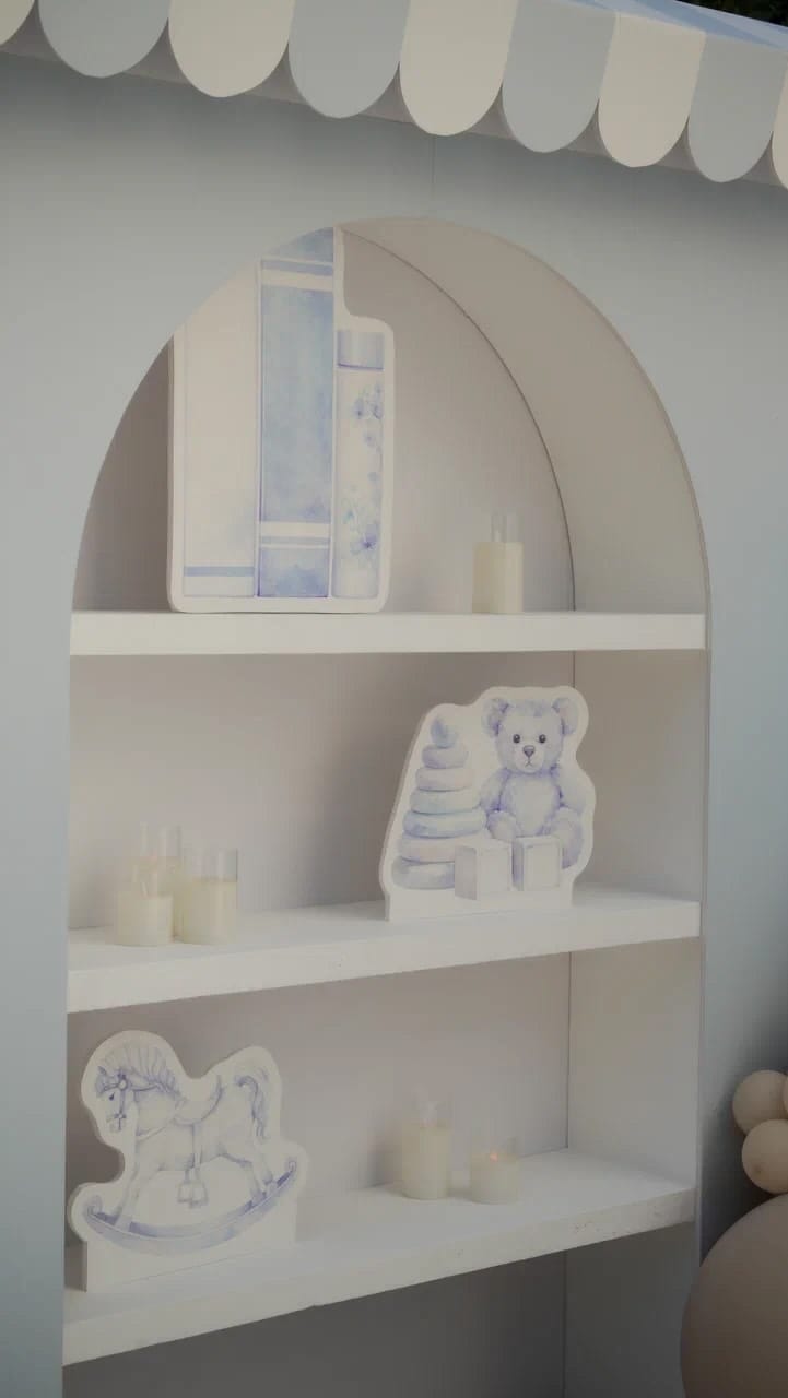 Post 3 by LUXURY KIDS EVENT PLANNER | BABY SHOWER | GENDER REVEAL on Instagram (video)