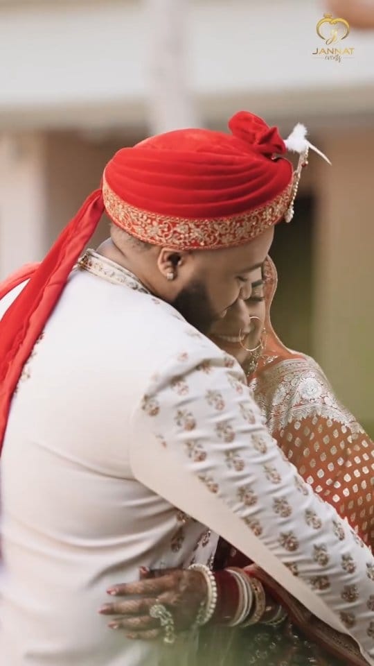 Post 3 by Jannat Events on Instagram (video)
