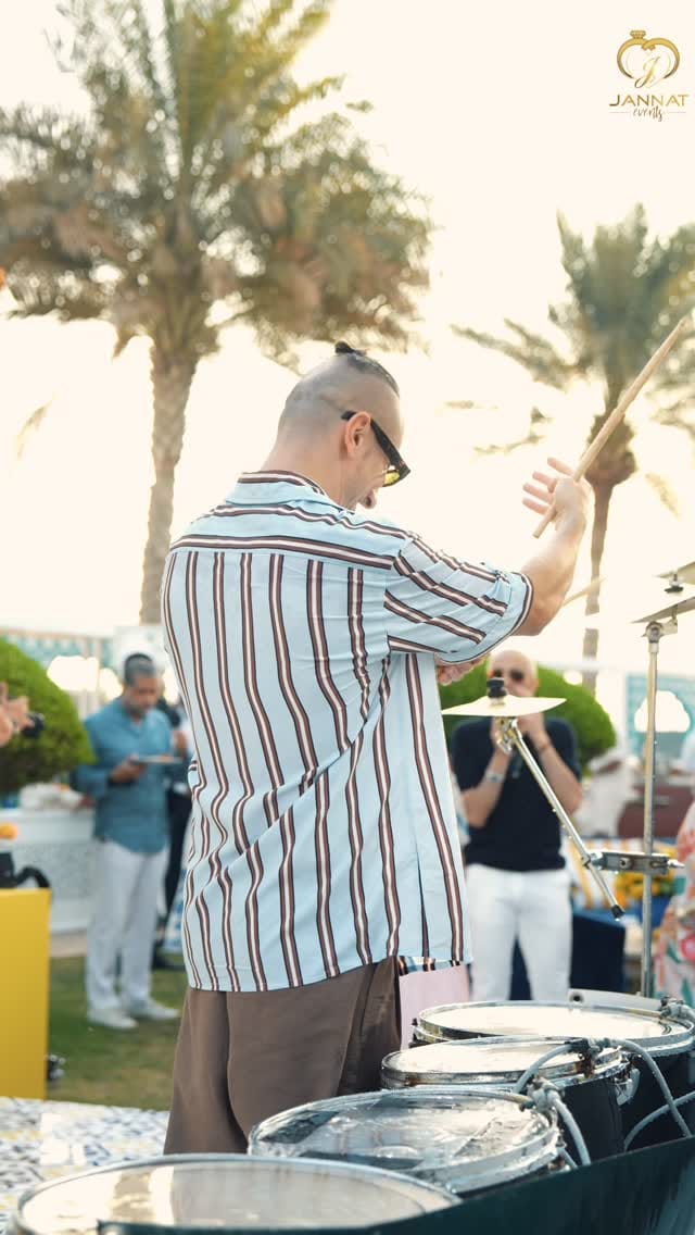 Post 6 by Jannat Events on Instagram (video)