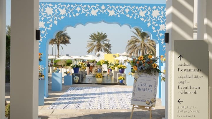 Post 5 by Jannat Events on Instagram (carousel)