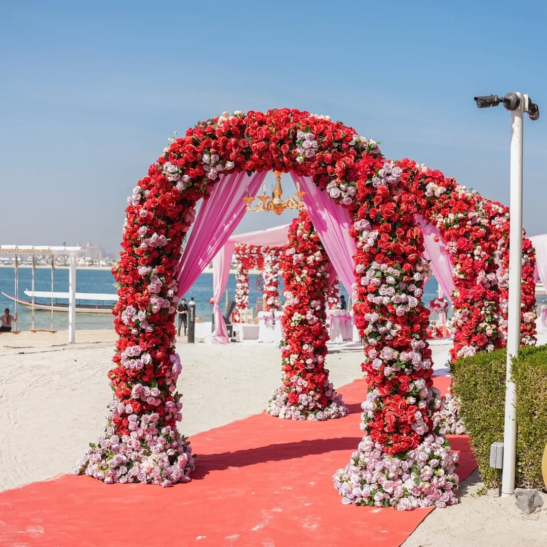 Post 2 by Jannat Events on Instagram (carousel)