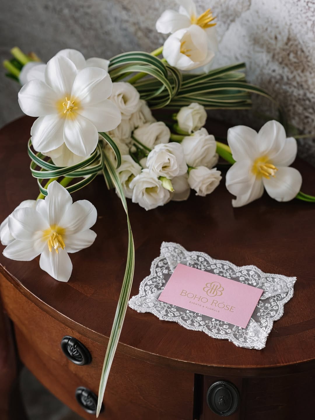 Post 8 by BOHO ROSE EVENTS | DUBAI on Instagram (carousel)