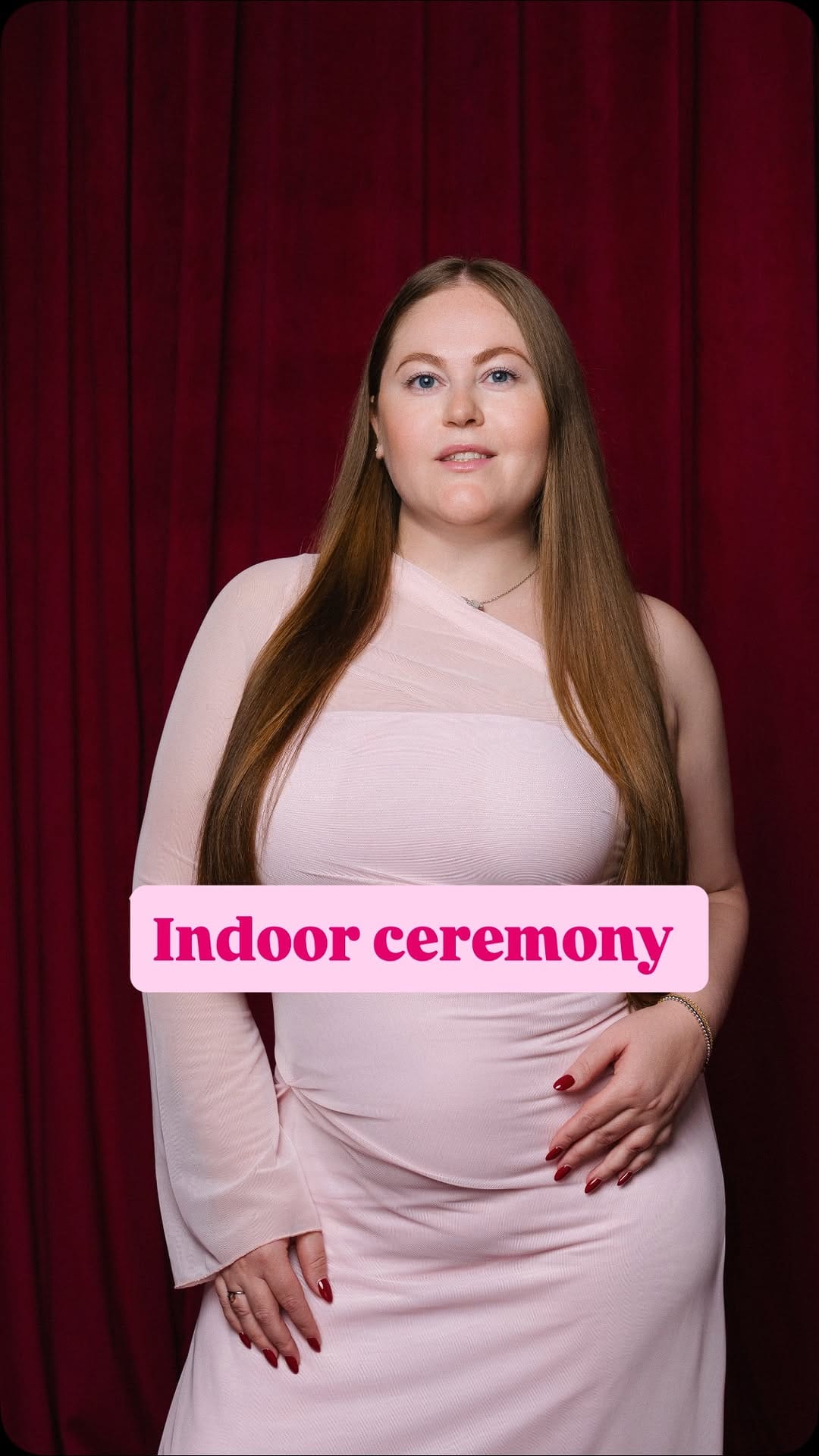 Post 7 by BOHO ROSE EVENTS | DUBAI on Instagram (video)