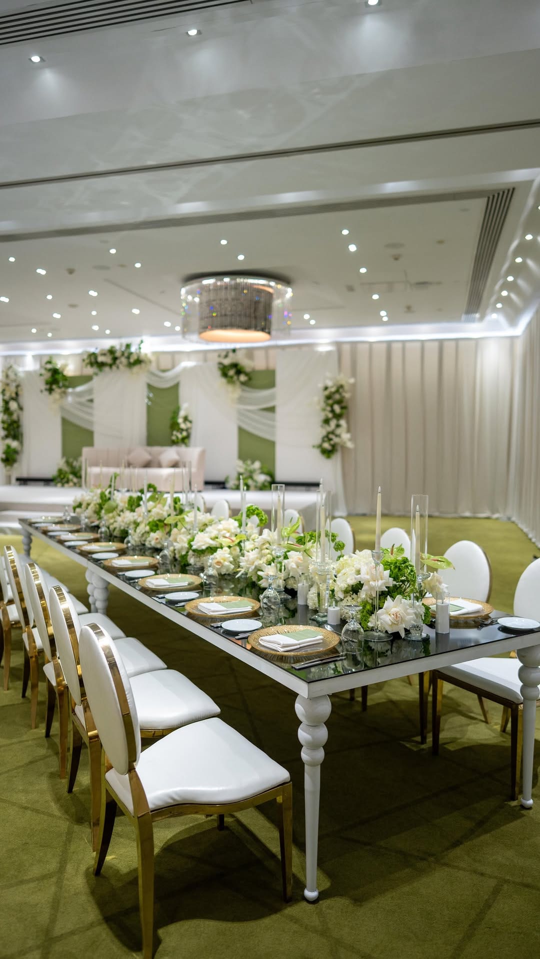 Post 6 by BOHO ROSE EVENTS | DUBAI on Instagram (video)