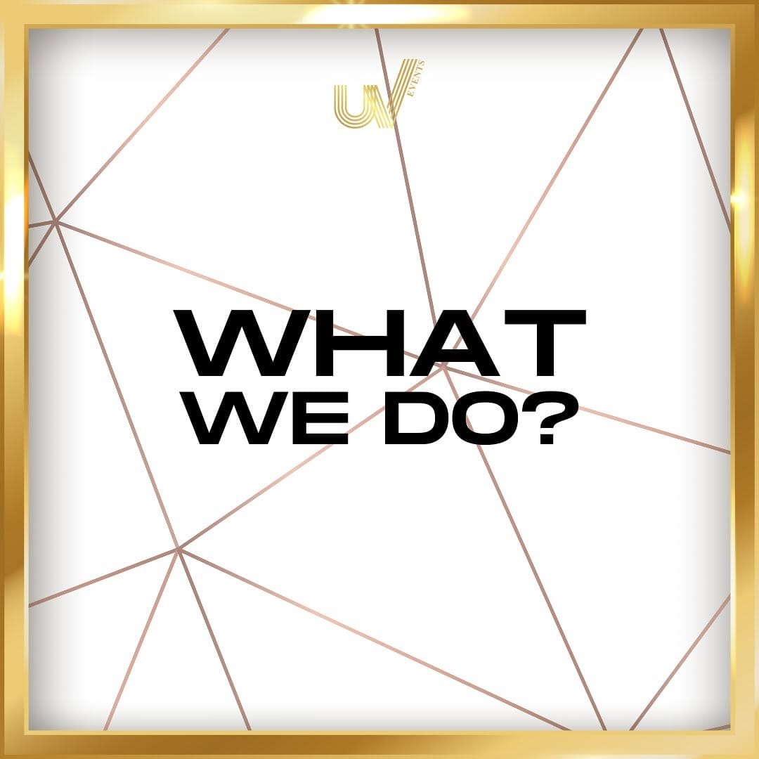 Post 8 by UV Events | Event Management Companies in Dubai on Instagram (carousel)