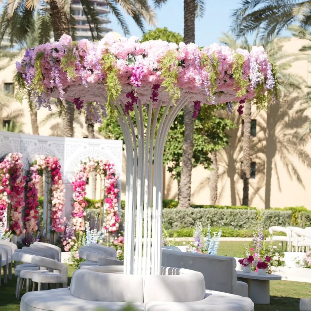 Post 8 by lilisevents by Shadi horr on Instagram (image)