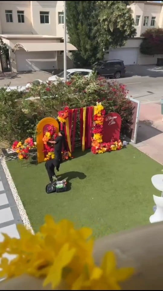 Post 9 by Event Rentals & Decor on Instagram (video)