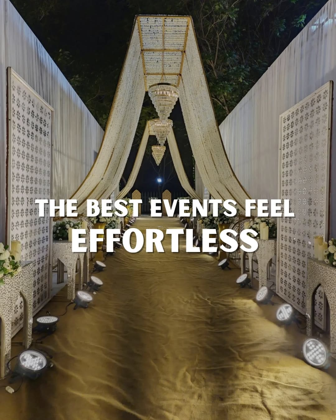 Post 6 by Event Rentals & Decor on Instagram (carousel)