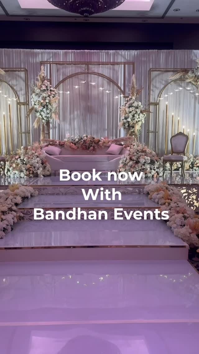Post 8 by Bandhan By B. O. E on Instagram (video)