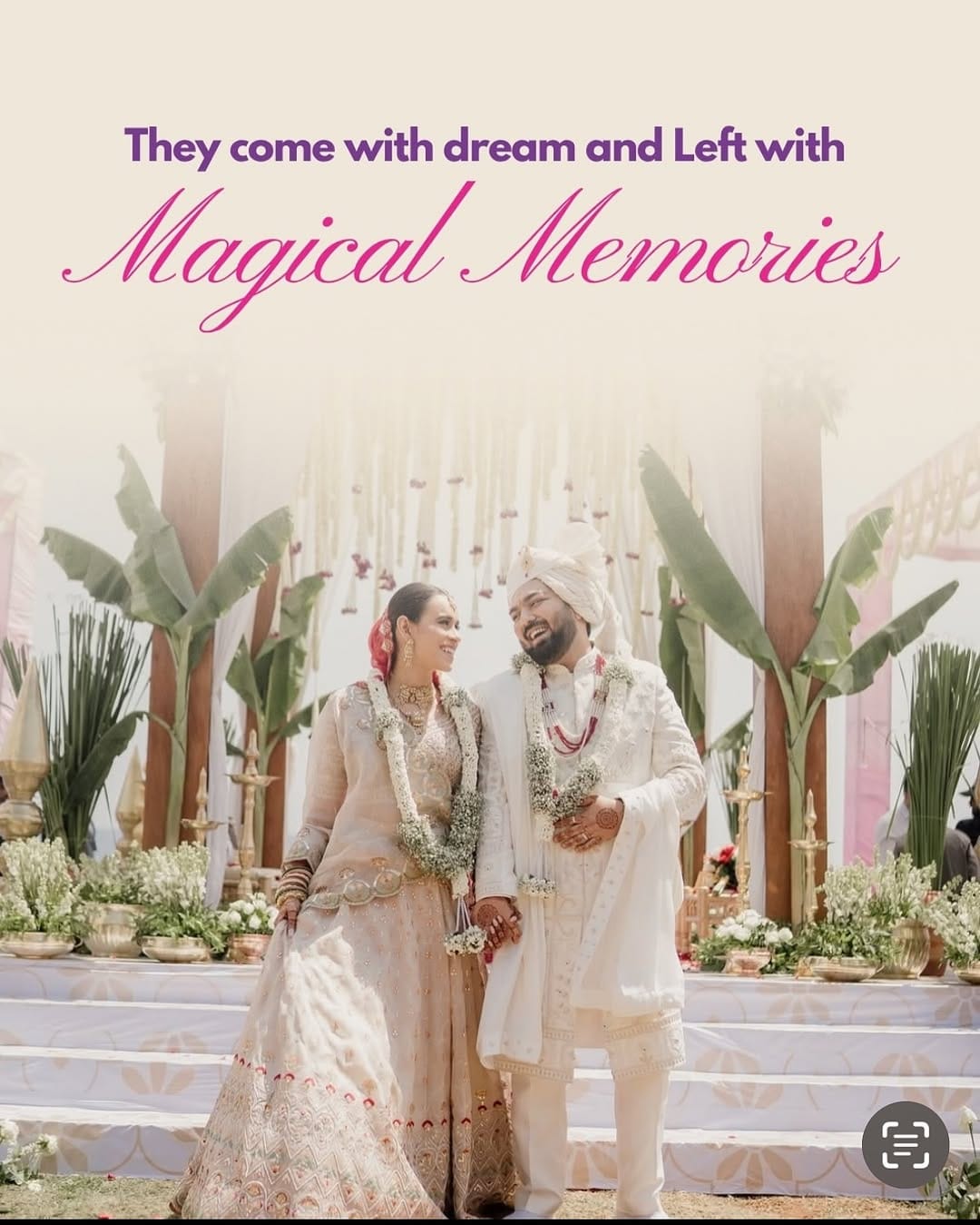 Post 8 by Bright Candle Events & Weddings on Instagram (carousel)