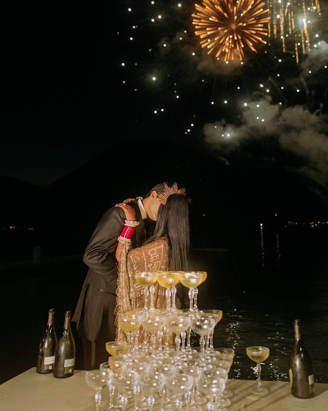 Post 2 by Weddings by Ekta Saigal Lulla | Wedding Planner on Instagram (carousel)