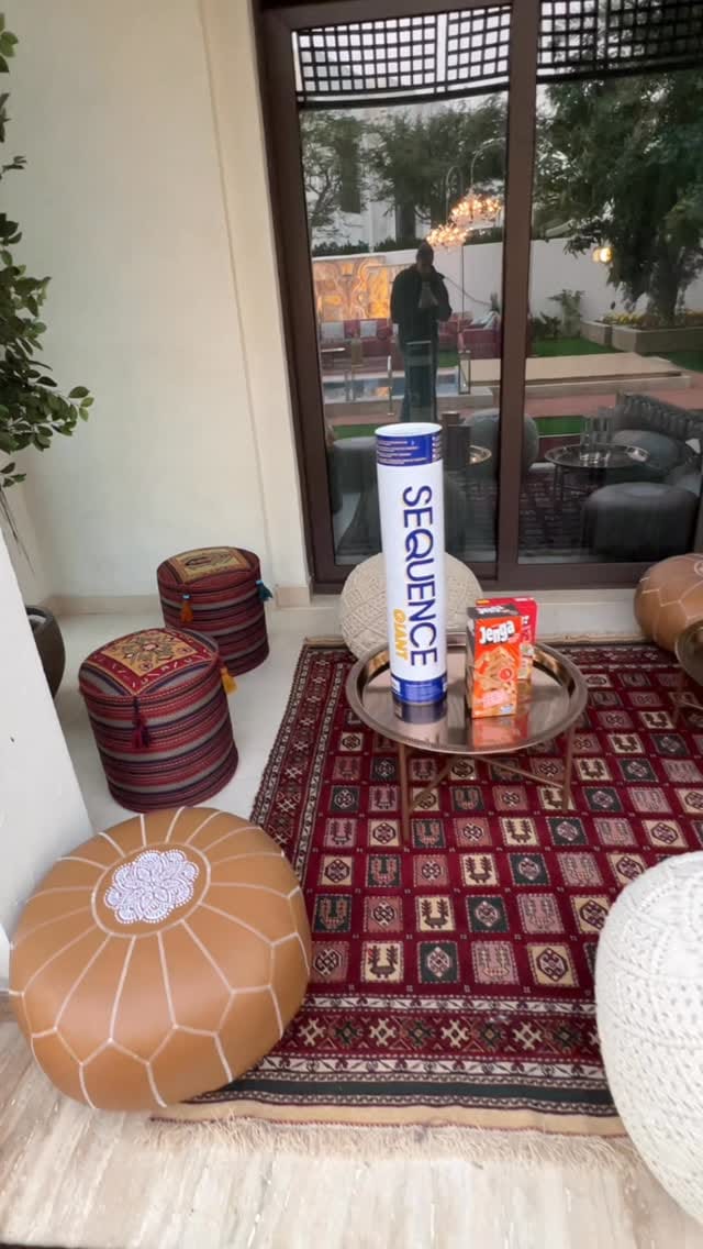 Post 5 by Worood Events & Celebrations on Instagram (video)