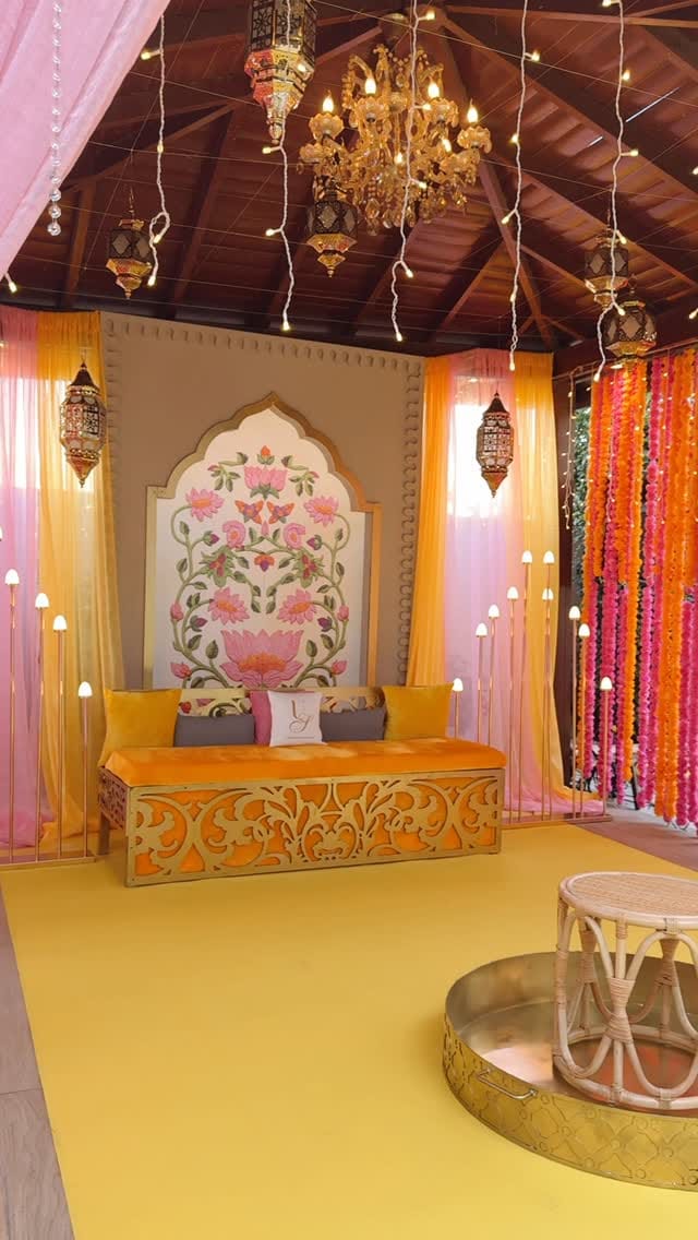 Post 8 by Fancy Hobbies Luxury Events by Aisha Uzair on Instagram (video)