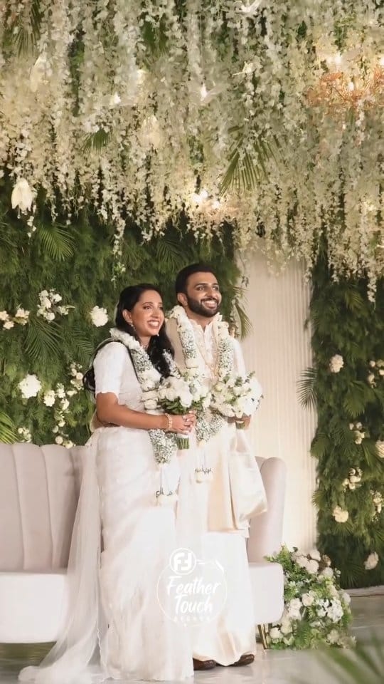 Post 1 by Feather Touch Events™️ on Instagram (video)