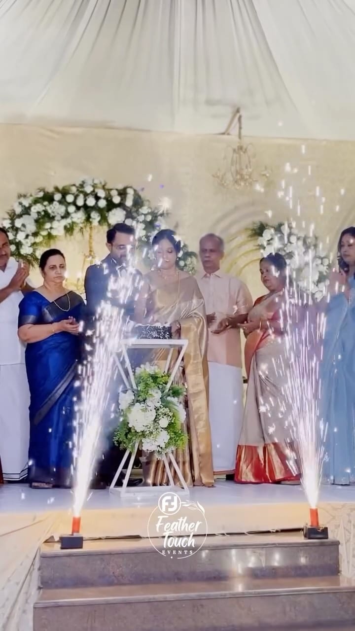 Post 5 by Feather Touch Events™️ on Instagram (video)