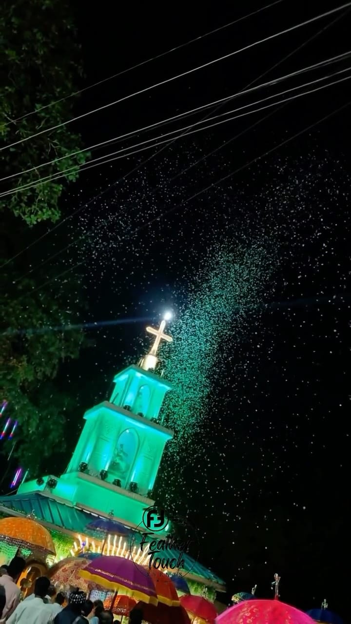 Post 7 by Feather Touch Events™️ on Instagram (video)
