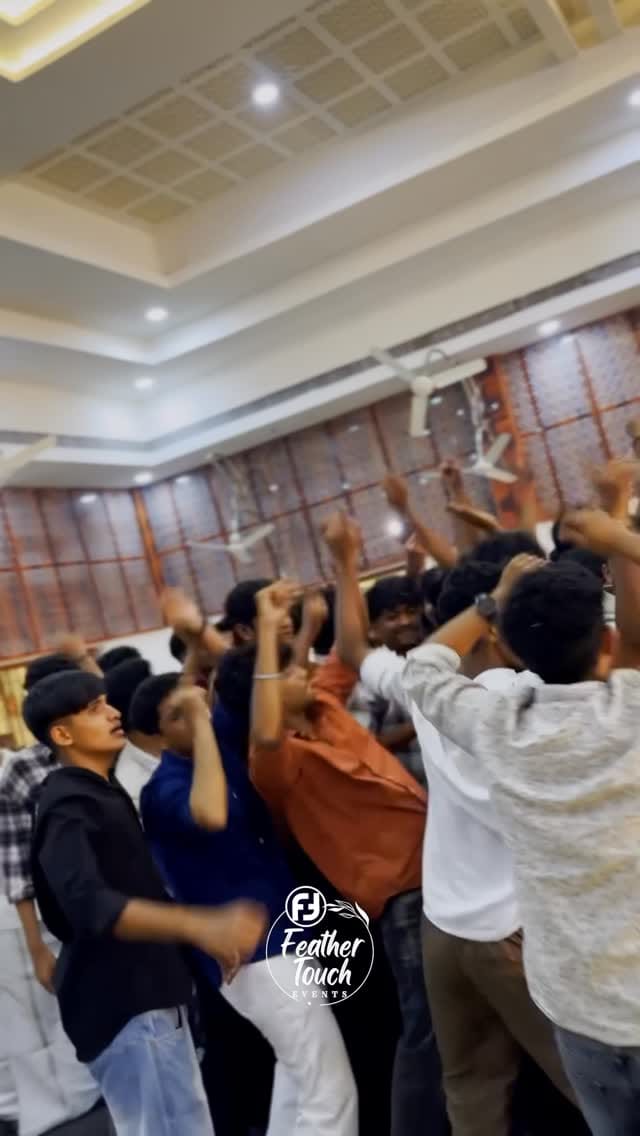 Post 4 by Feather Touch Events™️ on Instagram (video)