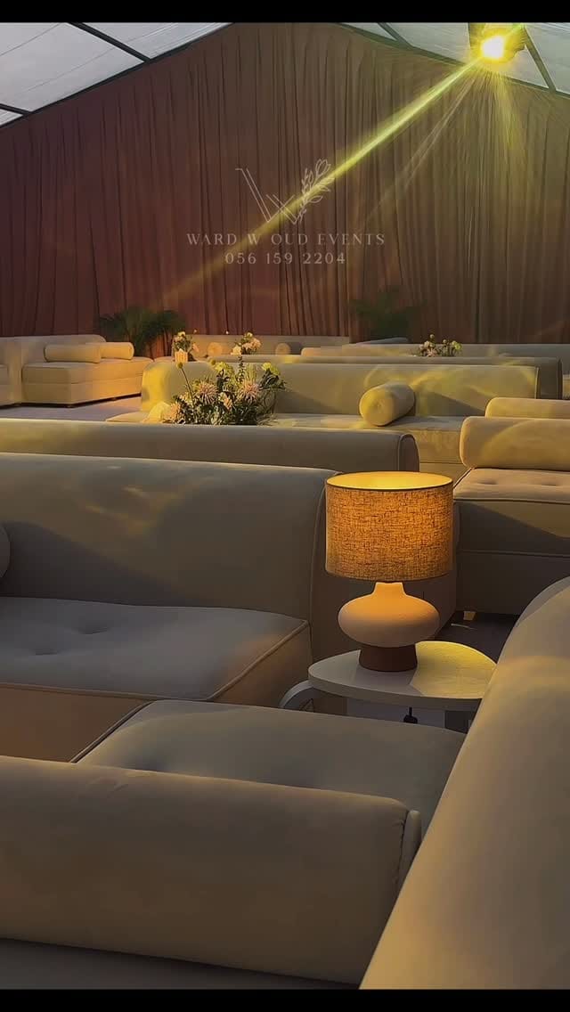 Post 1 by Ward & Oud events on Instagram (video)