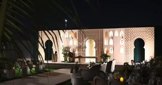 Post 9 by Ward & Oud events on Instagram (video)