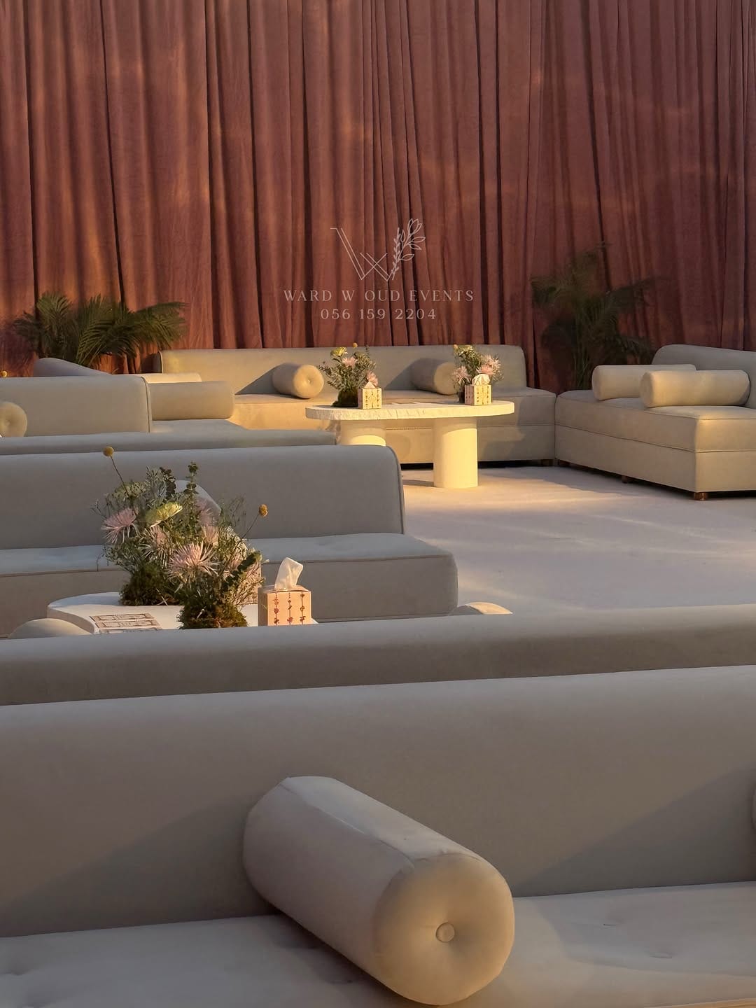 Post 2 by Ward & Oud events on Instagram (image)
