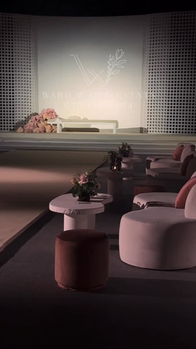 Post 5 by Ward & Oud events on Instagram (video)
