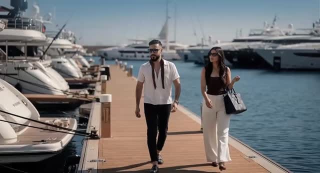 Post 6 by YACHT PARTY DUBAI🧿 on Instagram (video)