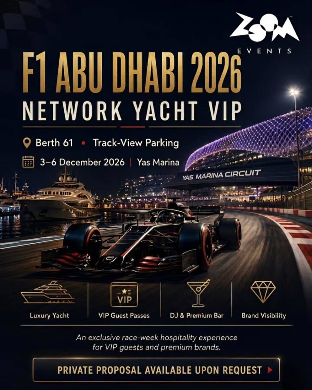Post 4 by YACHT PARTY DUBAI🧿 on Instagram (image)