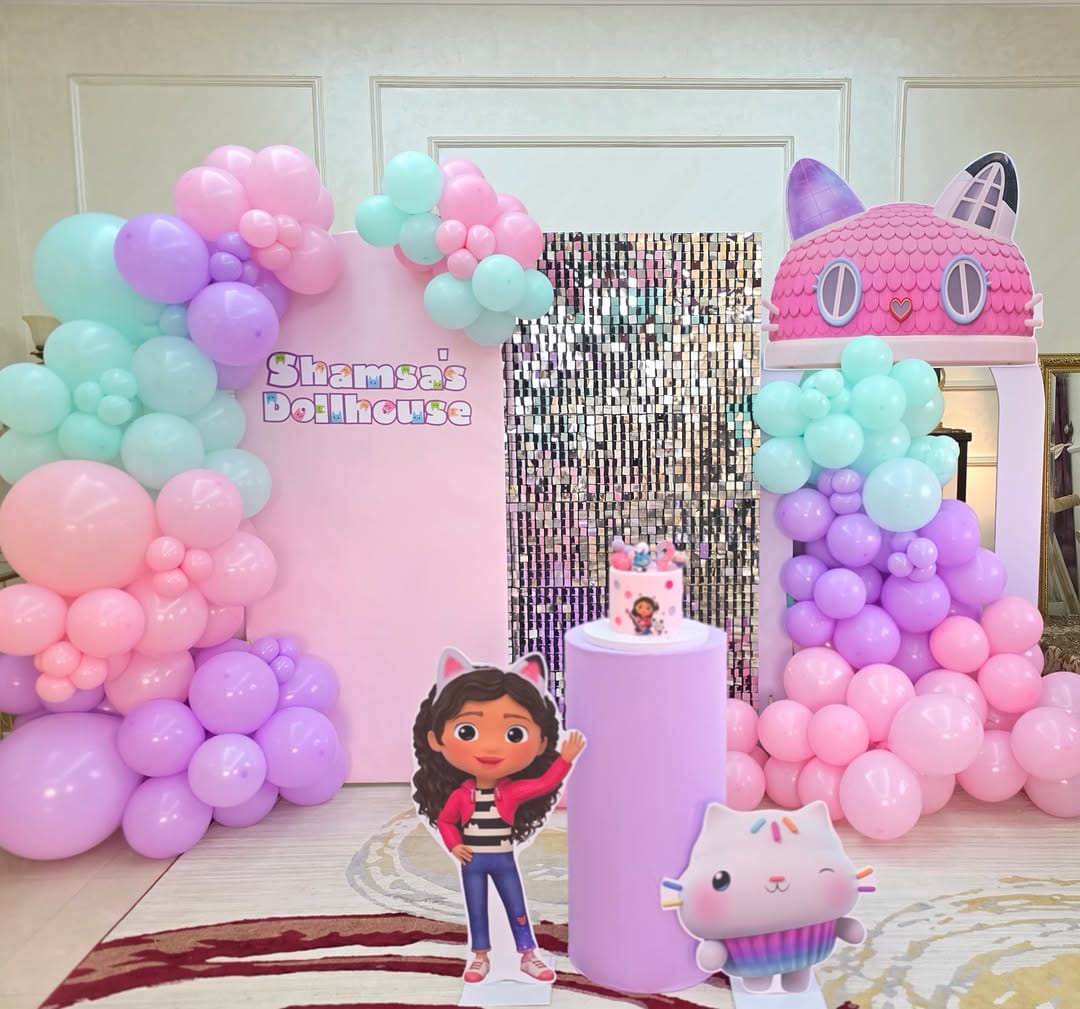 Post 3 by Confetti Planner | EVENT MANAGEMENT | UAE on Instagram (image)