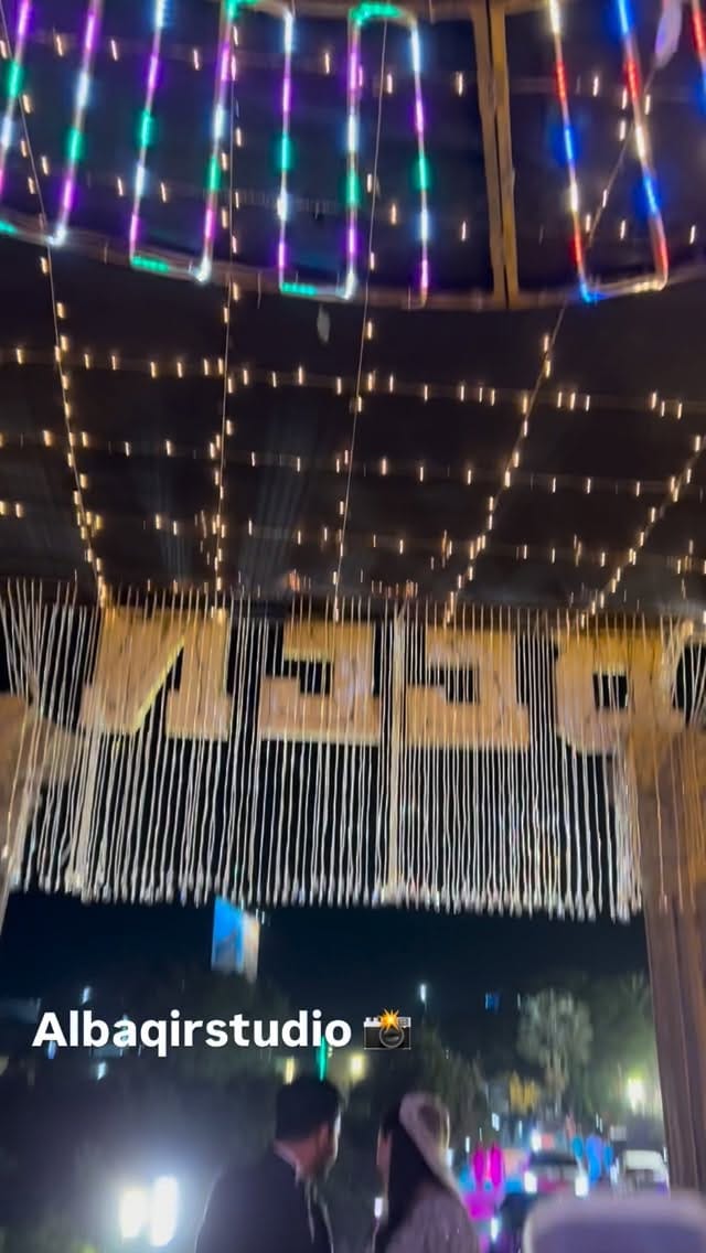 Post 1 by Baqir Abbas Official on Instagram (video)