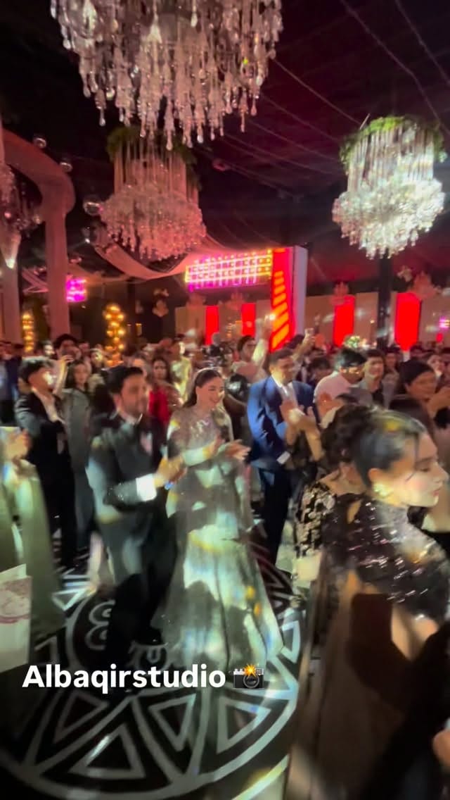 Post 6 by Baqir Abbas Official on Instagram (video)