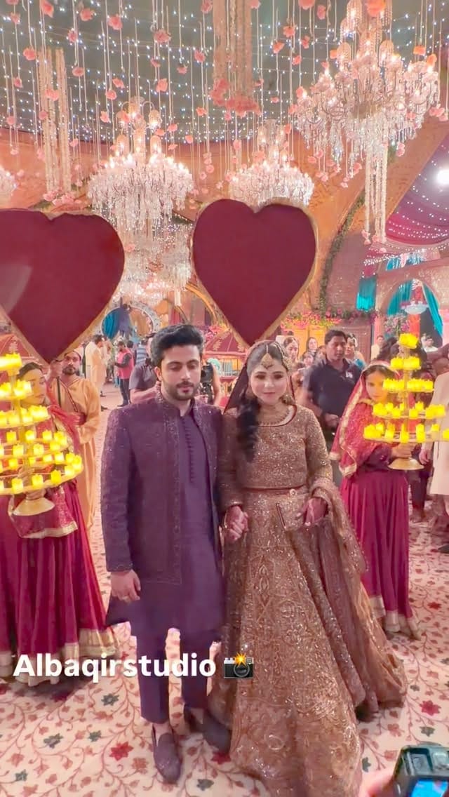 Post 4 by Baqir Abbas Official on Instagram (video)