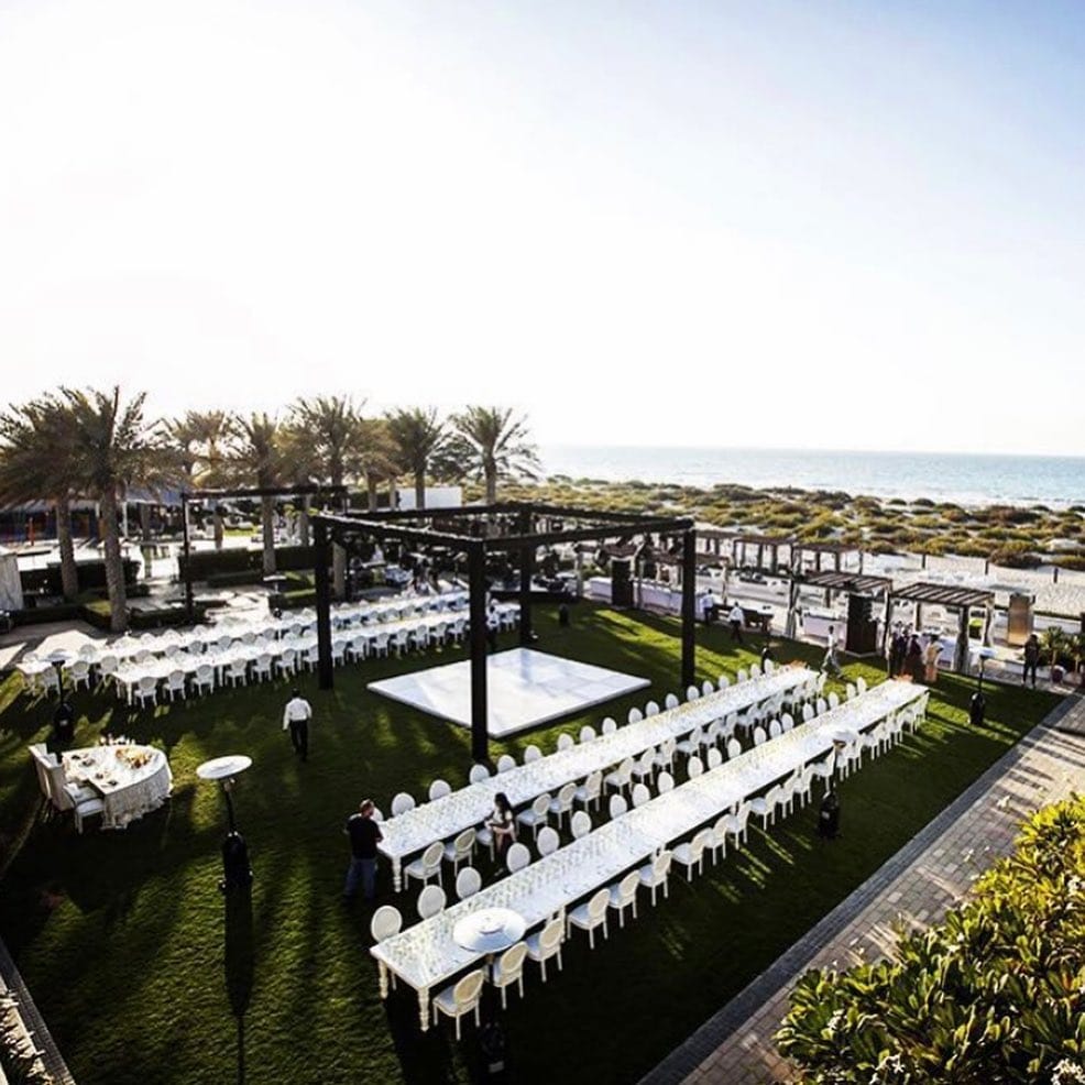 Post 3 by Dubai Wedding Planner on Instagram (carousel)