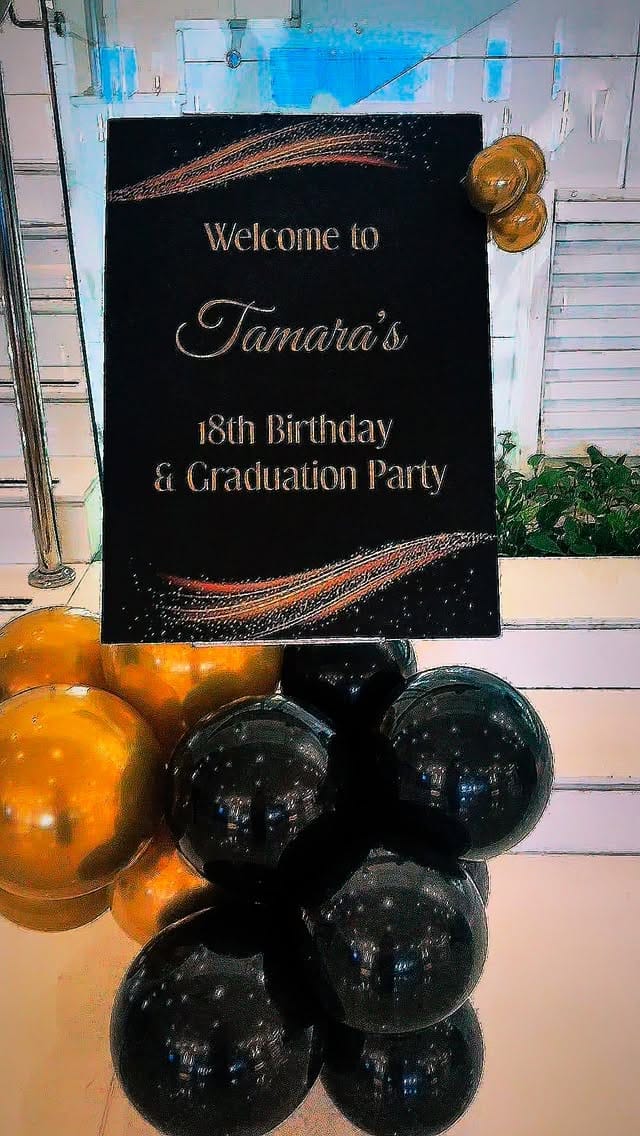 Post 4 by Party Factory | Event Planning & Decoration on Instagram (video)