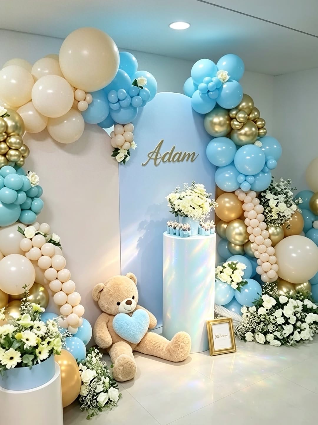 Post 1 by Party Factory | Event Planning & Decoration on Instagram (image)