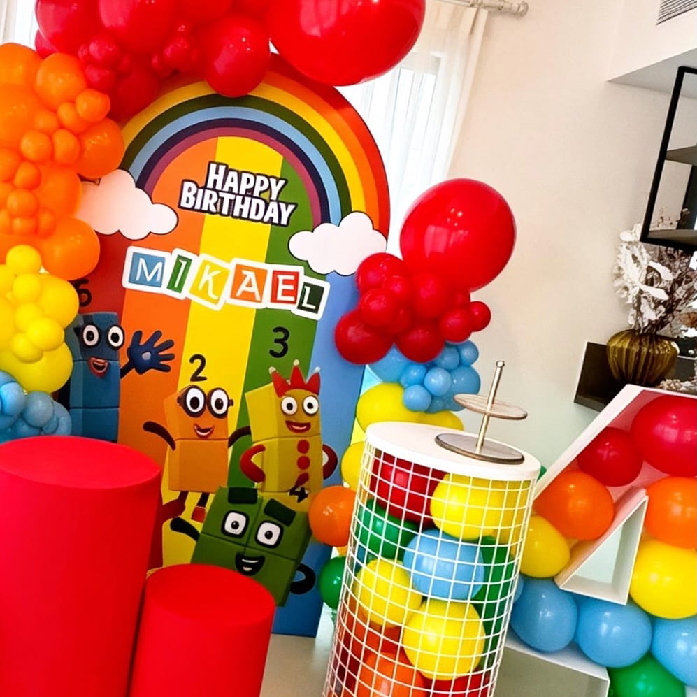 Post 6 by Party Factory | Event Planning & Decoration on Instagram (image)