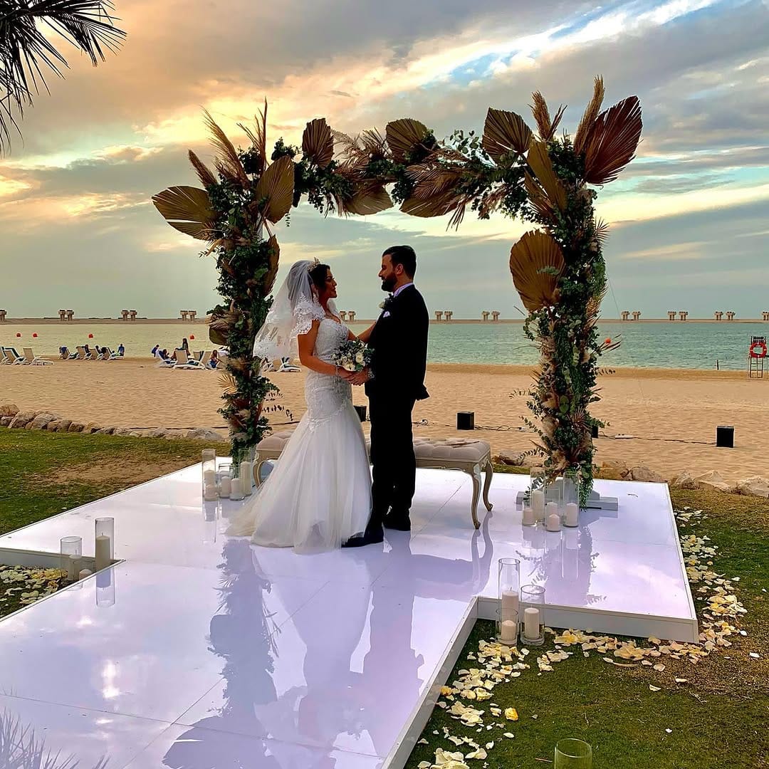 Post 1 by Wedding & Corporate Events on Instagram (carousel)