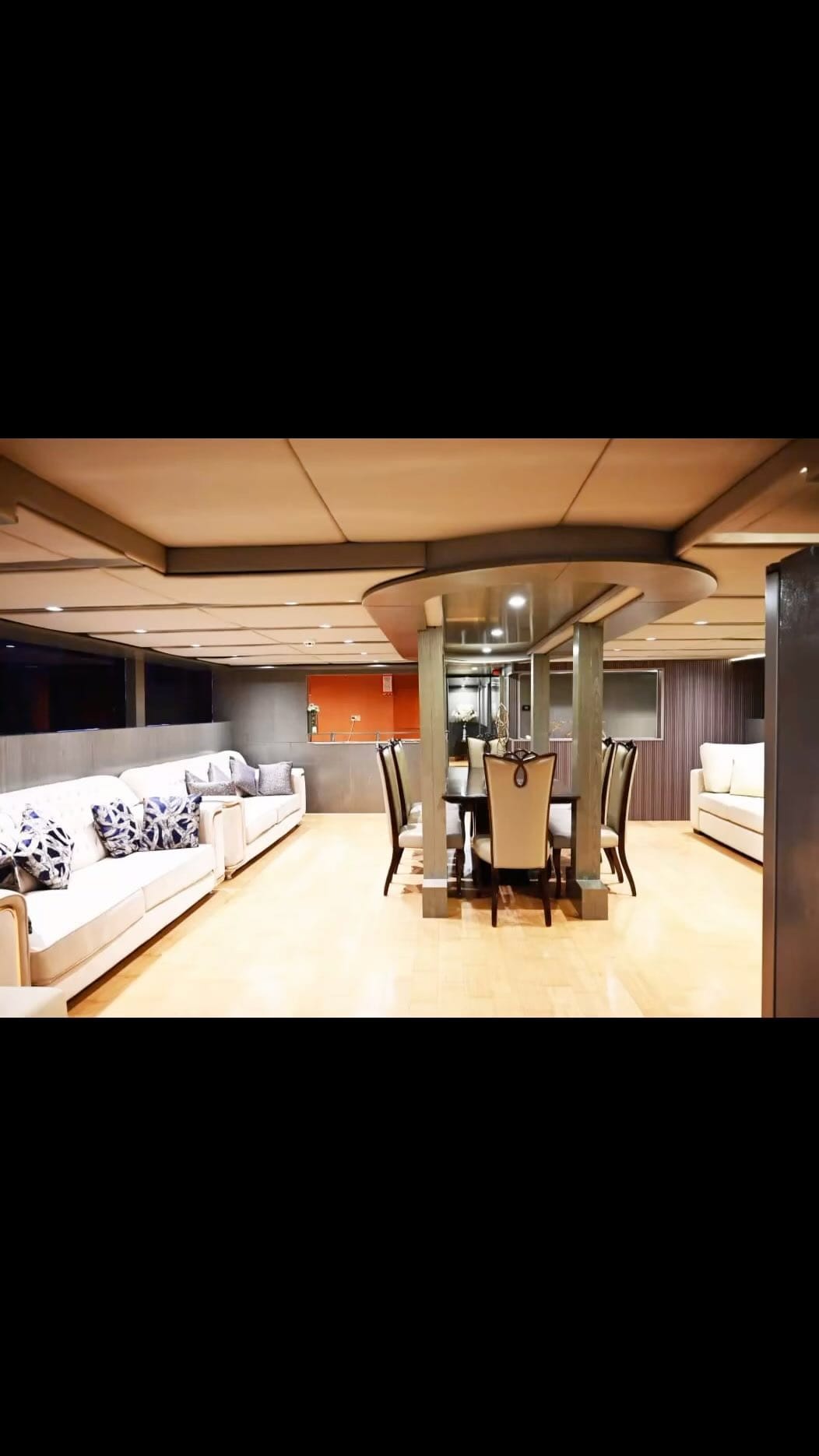 Post 1 by Event Boats on Instagram (video)