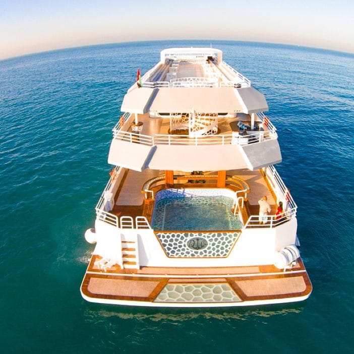 Post 10 by Event Boats on Instagram (carousel)