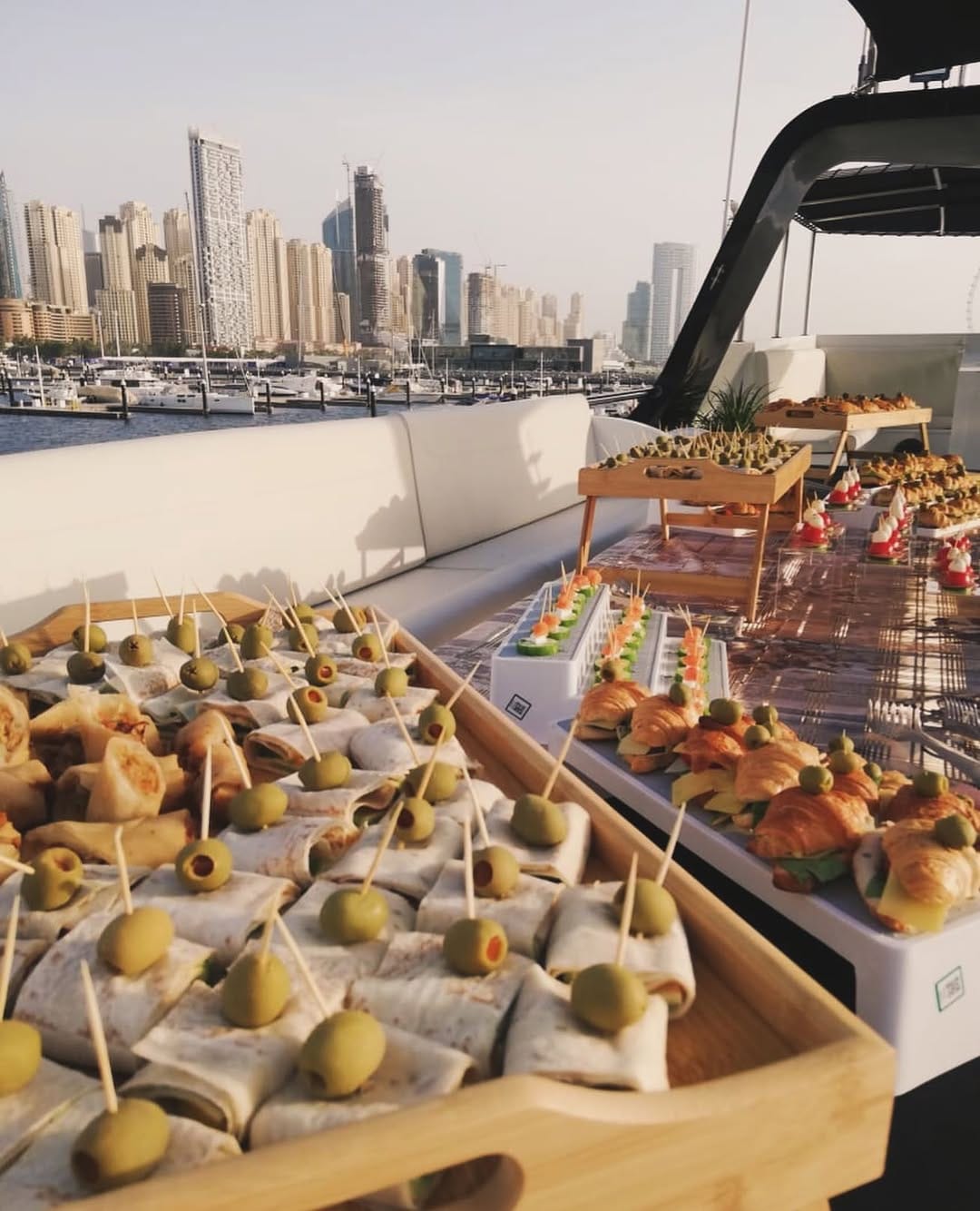 Post 9 by Event Boats on Instagram (carousel)
