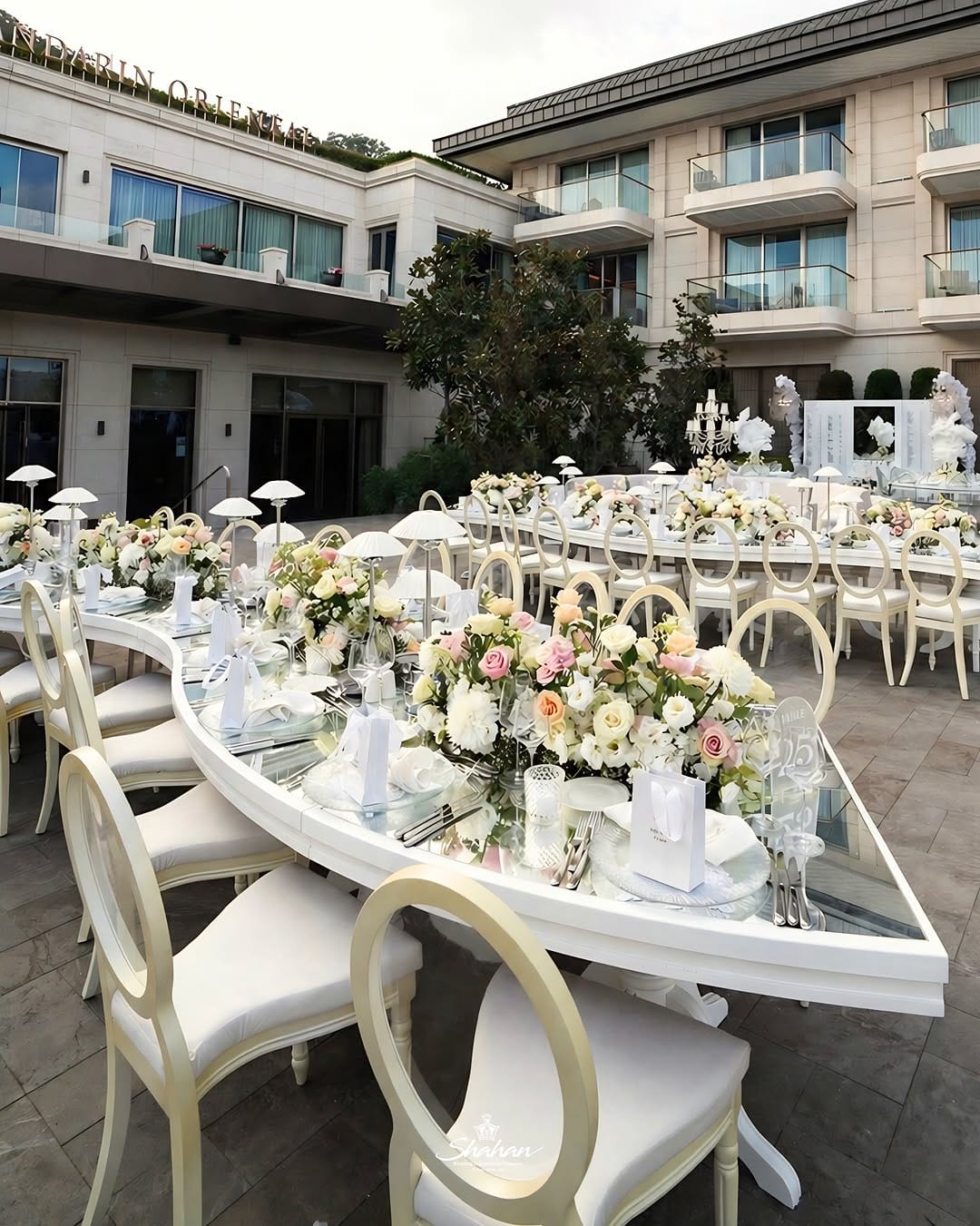 Post 5 by Shahan Wedding Company on Instagram (carousel)