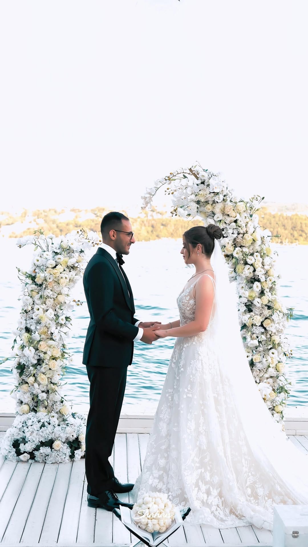 Post 9 by Shahan Wedding Company on Instagram (video)