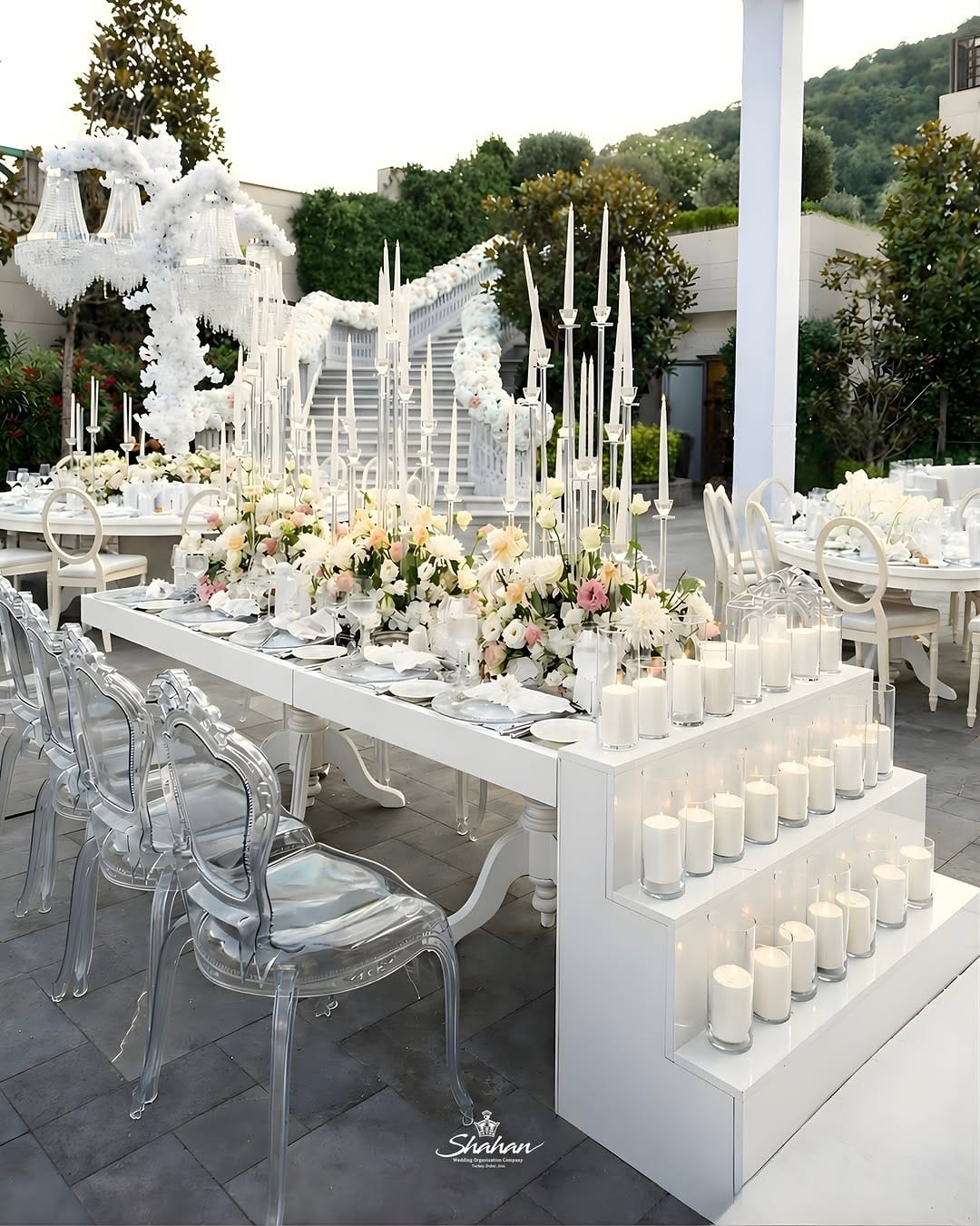 Post 7 by Shahan Wedding Company on Instagram (carousel)