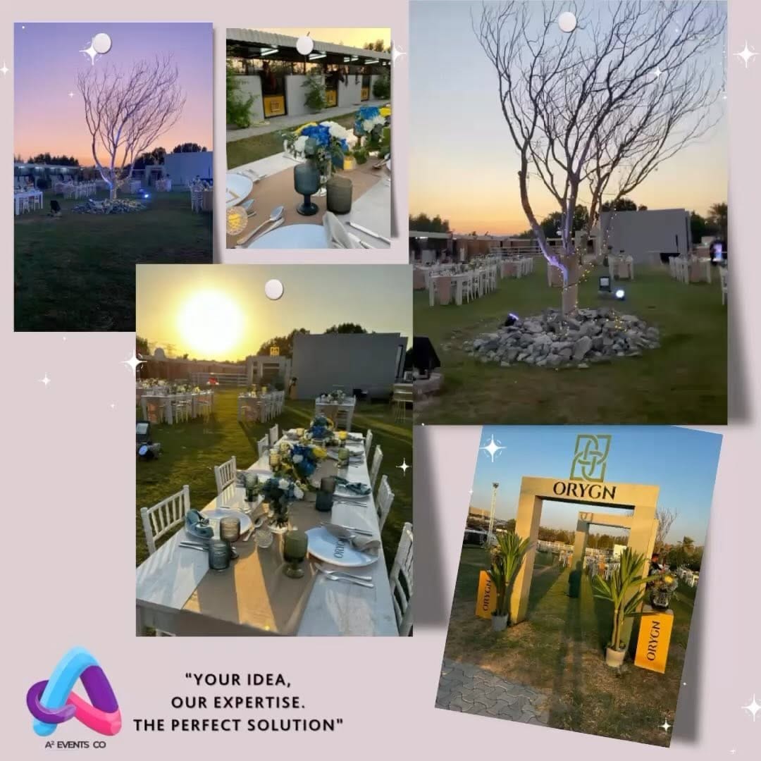 Post 4 by A²EventsCo🇦🇪🌍 on Instagram (video)