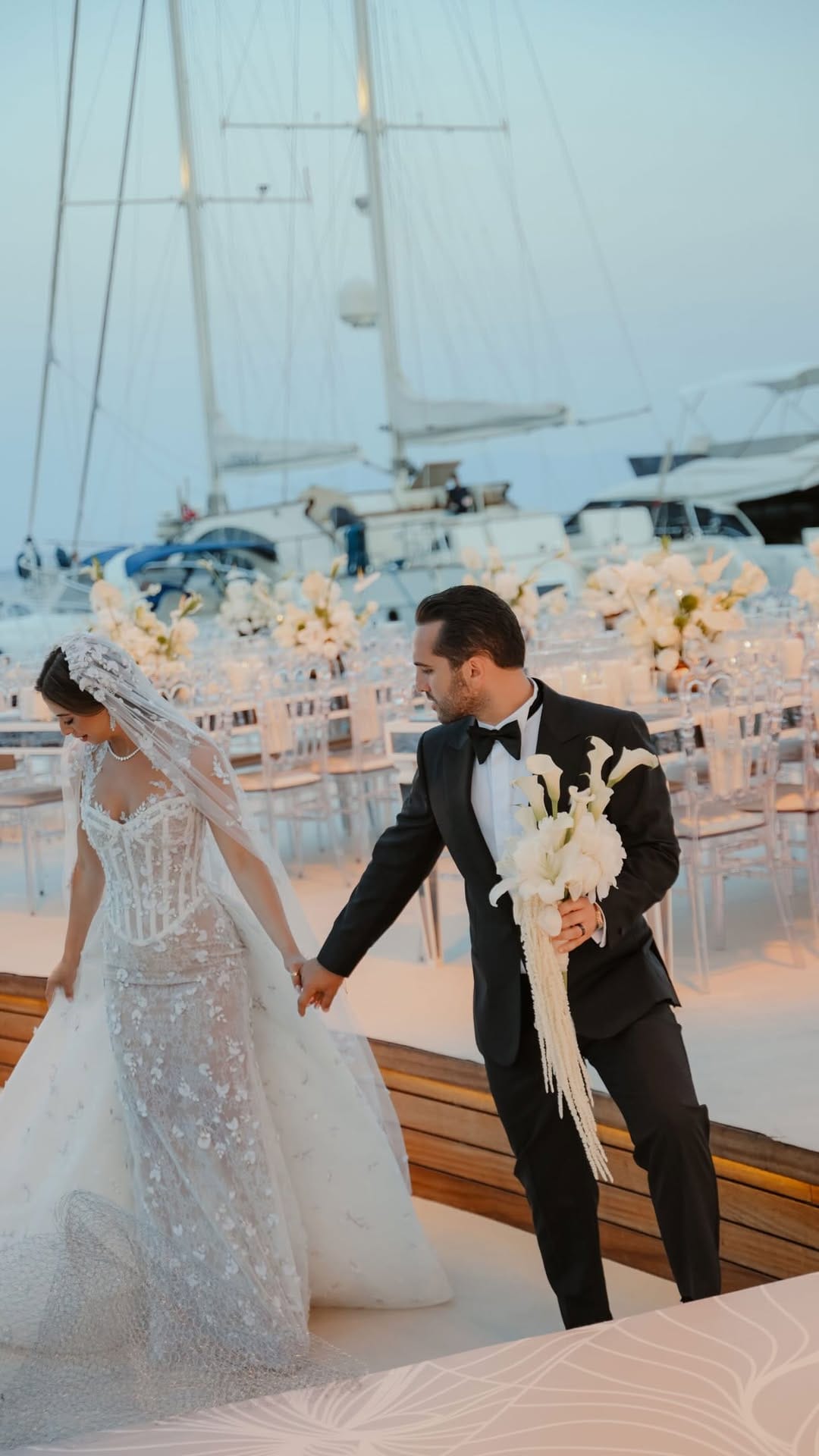 Post 1 by Trend Events By Elias Sarkis on Instagram (video)